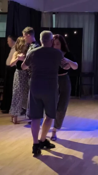 Το κλείσιμο της σημερινής Practica!!! ❤️ Μπράβο παιδιά!!! #τάνγκο #tangolearning #αθηνα #αθηνα #τανγκομαθηματα #tangolessons #tangomas #learntango #τανγκοαθηνα #tangopractica